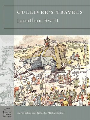 Gulliver's Travels (Barnes & Noble Classics Series) - ebook